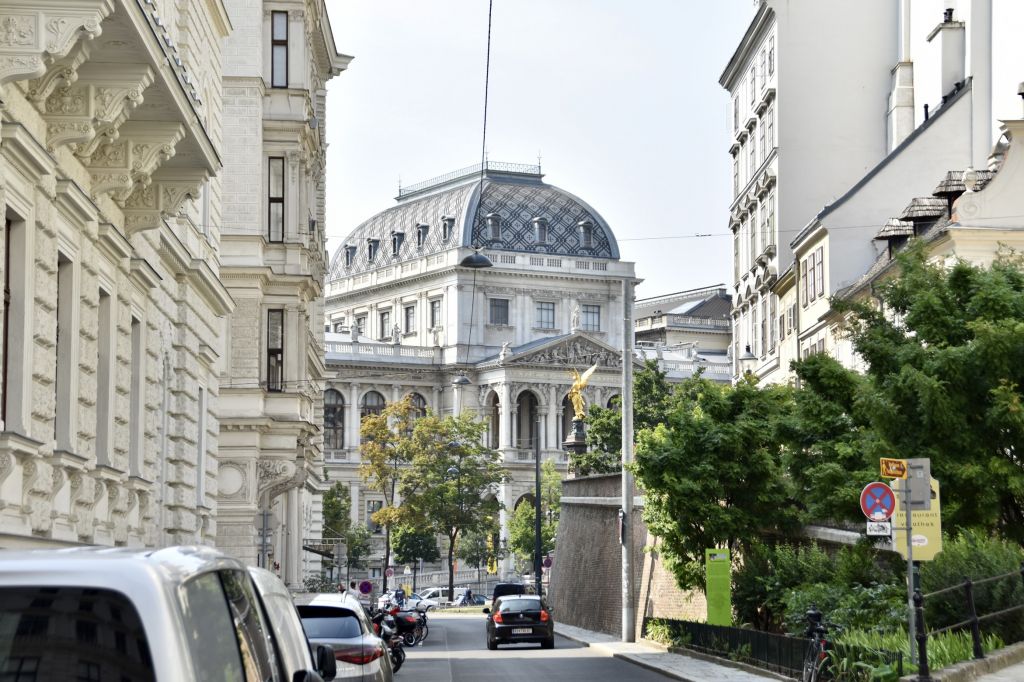 ვენა / ავსტრია #საშენოტური