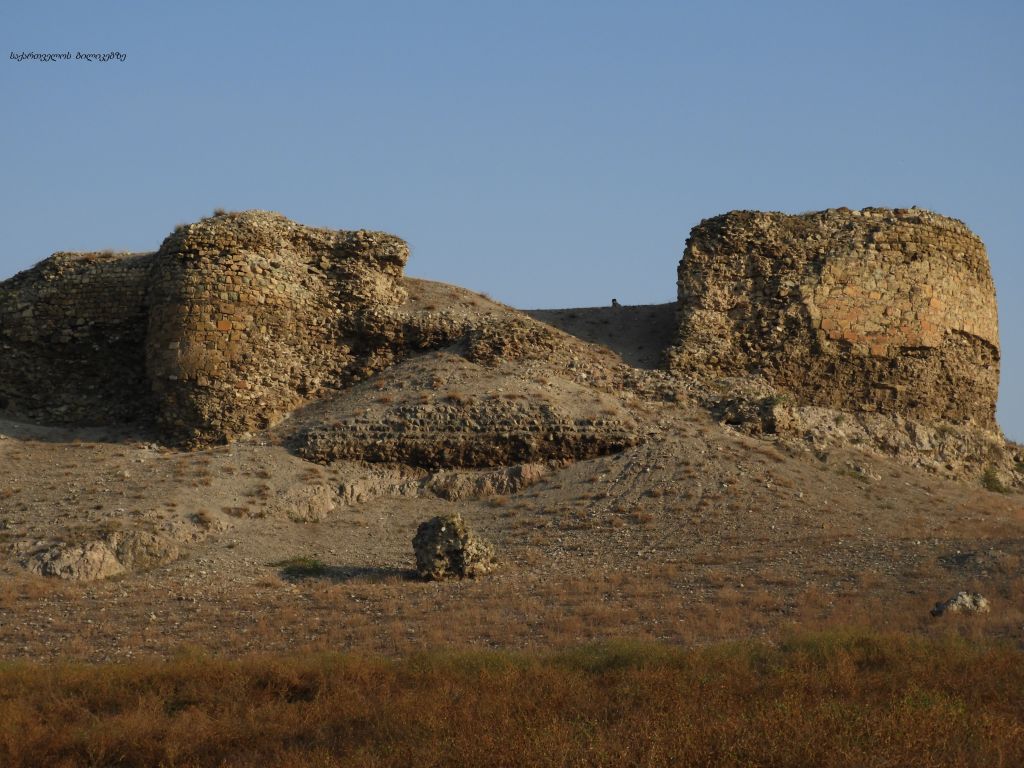 მარაბდა გაგის ციხე ჭაპალას ციხე სათხე კაზრეთი და ა.შ.