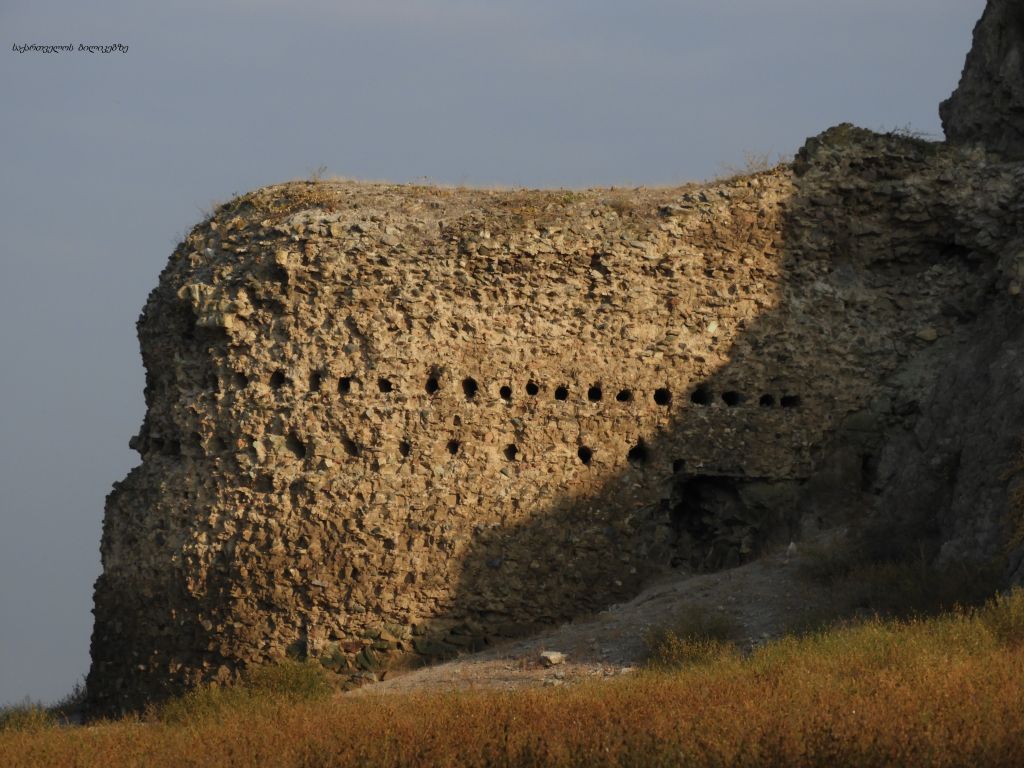 მარაბდა გაგის ციხე ჭაპალას ციხე სათხე კაზრეთი და ა.შ.