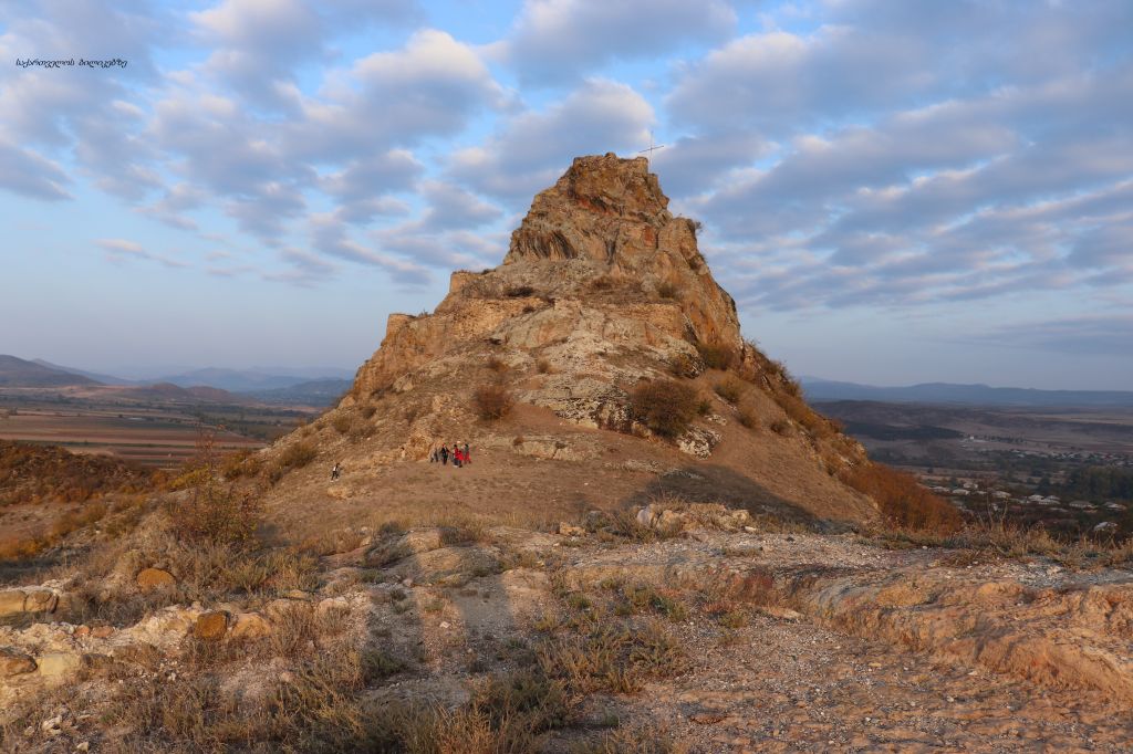 მარაბდა გაგის ციხე ჭაპალას ციხე სათხე კაზრეთი და ა.შ.