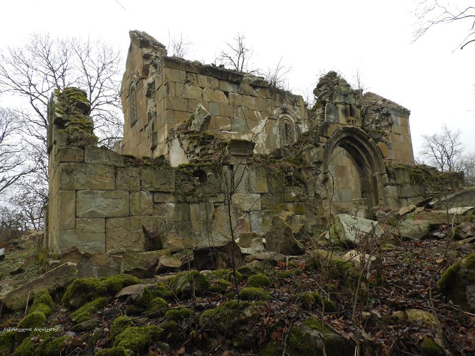 მარაბდა გაგის ციხე ჭაპალას ციხე სათხე კაზრეთი და ა.შ.