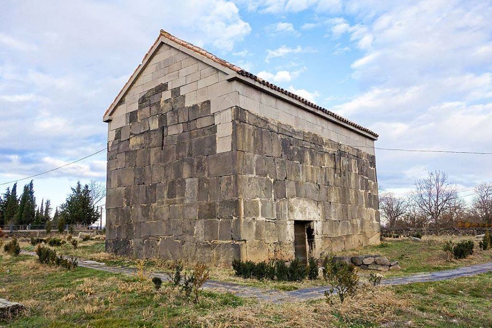 მარაბდა გაგის ციხე ჭაპალას ციხე სათხე კაზრეთი და ა.შ.