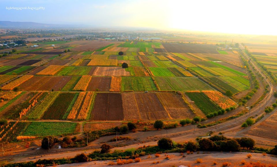 მარაბდა გაგის ციხე ჭაპალას ციხე სათხე კაზრეთი და ა.შ.