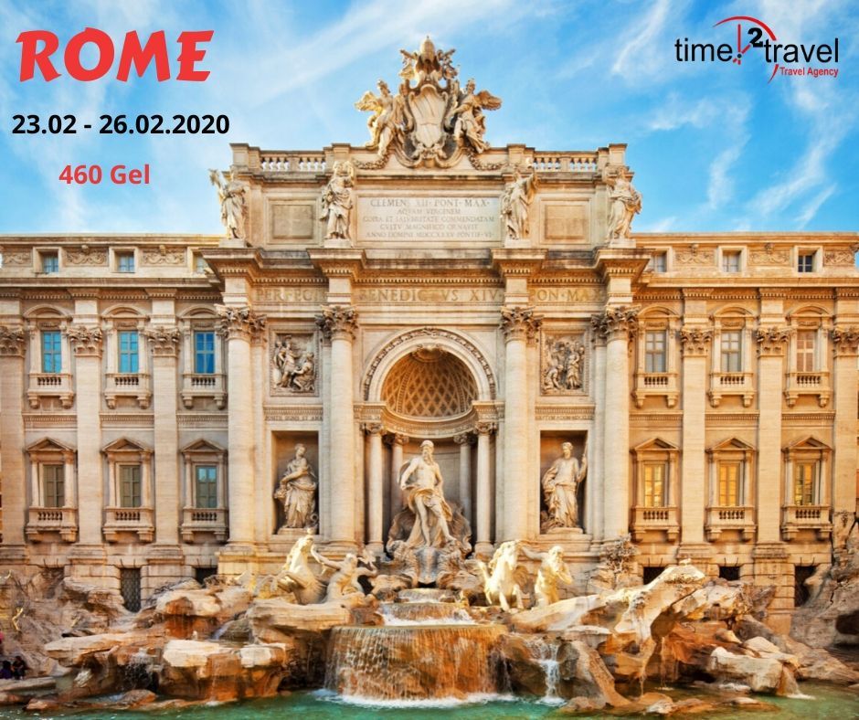 რომი თებერვლის ბოლოს