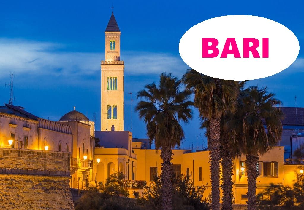 ◣ ბარი / იტალია - ლარი