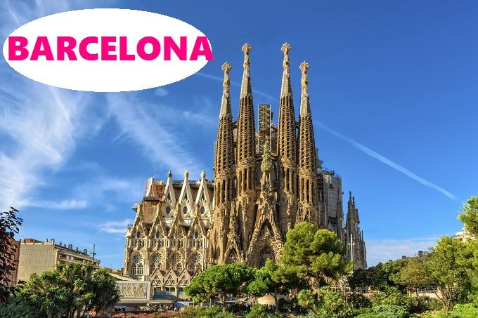 ◣ ბარსელონა -