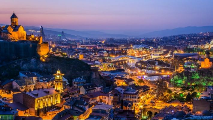 თბილისის ტური