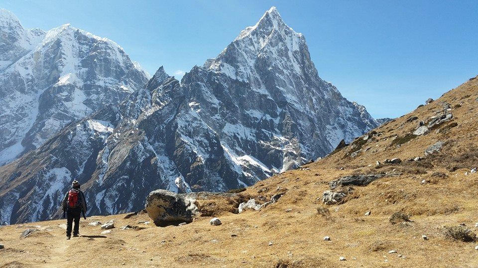 Everest Base camp trek 