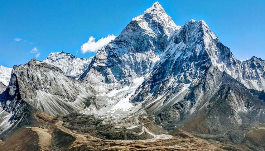 Everest Base camp trek 