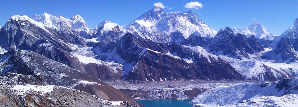 Everest Base camp trek 