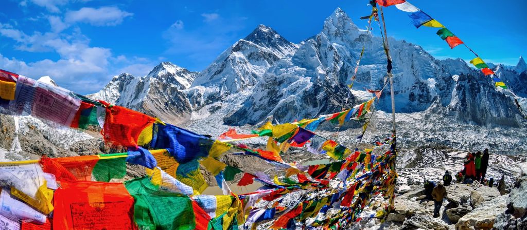 Everest Base camp trek 