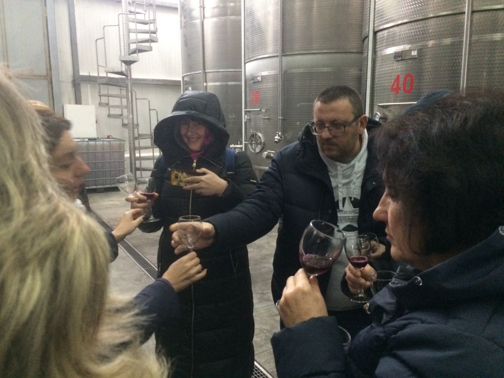 ტური მცხეთაში