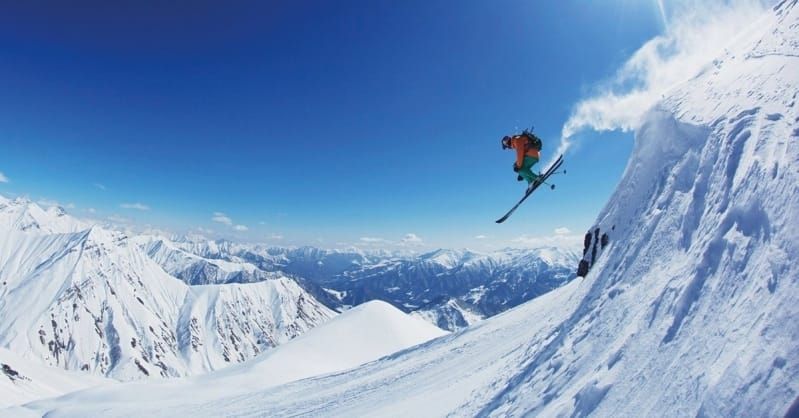 გუდაურის ზამთრის სათხილამურო ტურის გახსნა