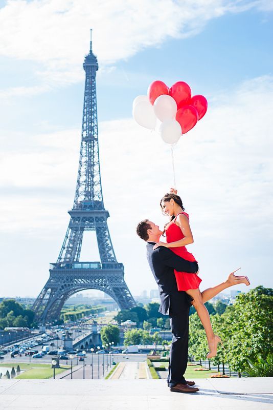 ვალენტინობა პარიზში  ₾-ად