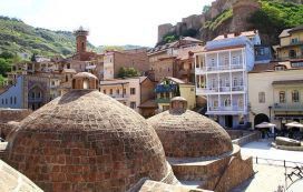 ტური მცხეთაში და თბილისში