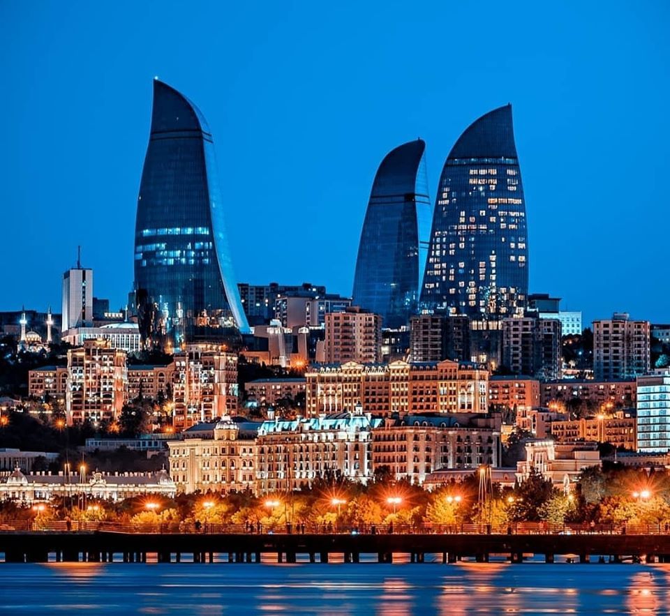 დღიანი ტური ბაქოში!!! -- დეკემბერი