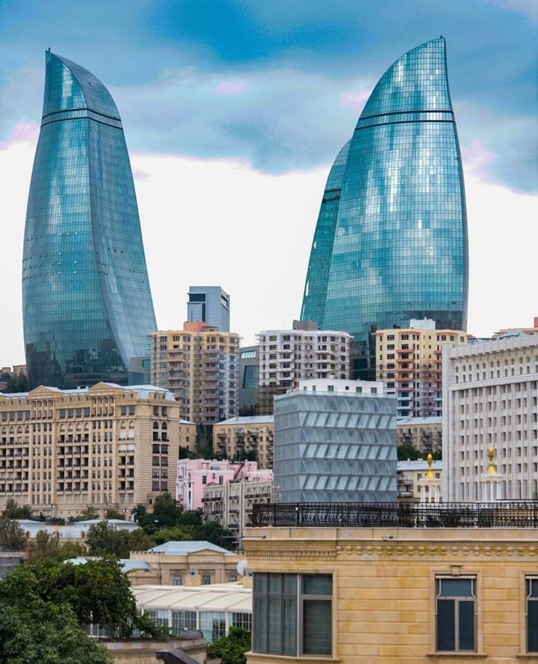 დღიანი ტური ბაქოში!!! -- დეკემბერი