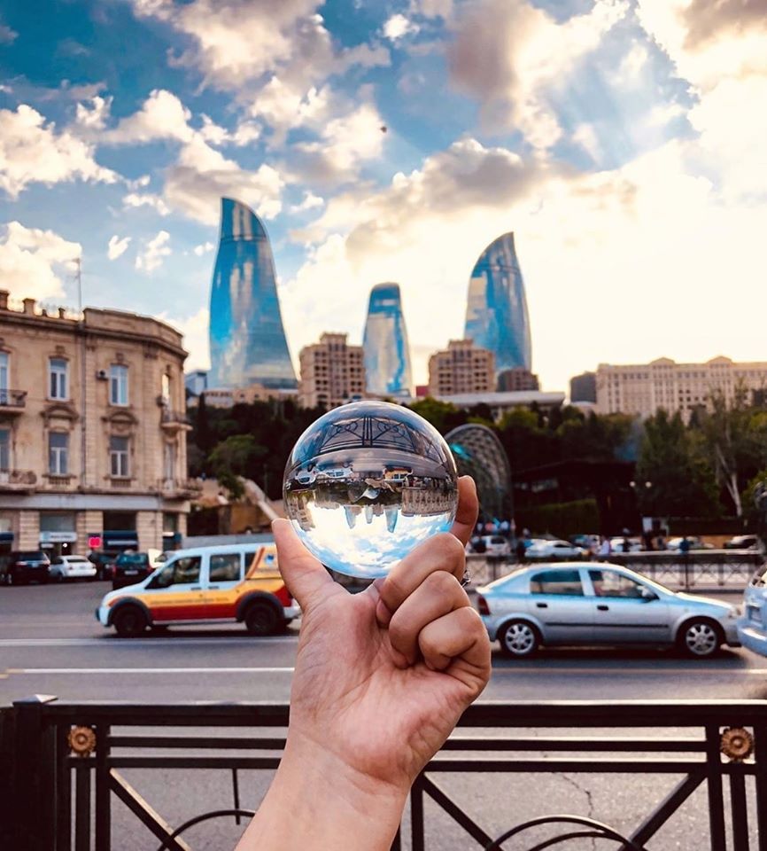 დღიანი ტური ბაქოში!!! -- დეკემბერი