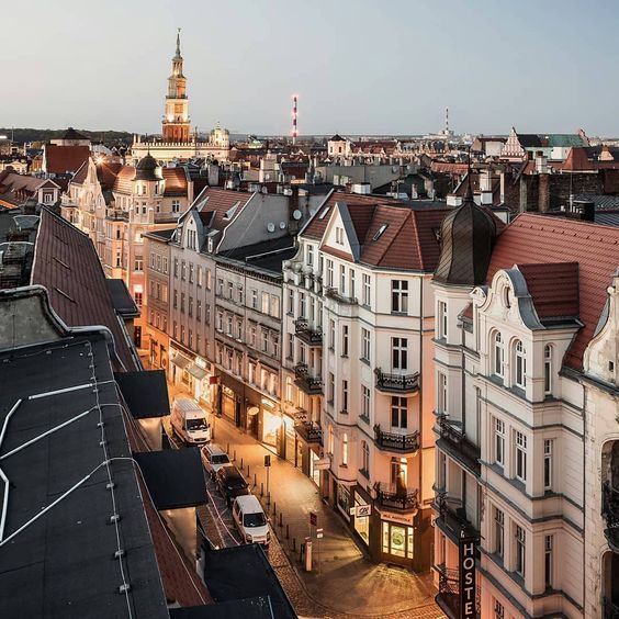 პოლონეთი / პოზნანი