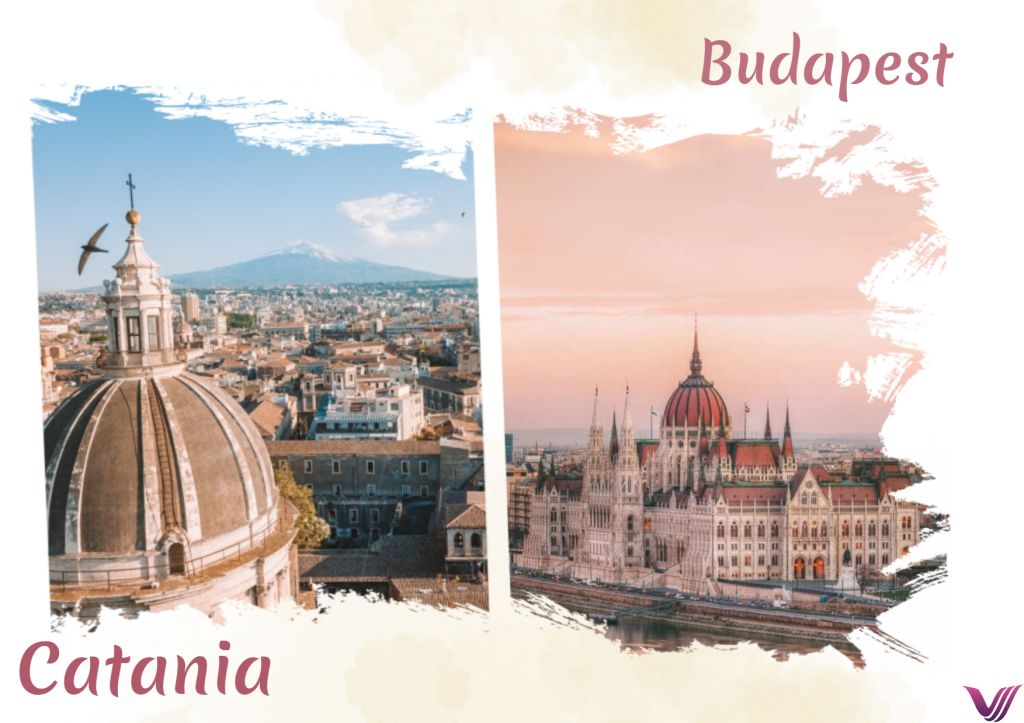 კატანია-ბუდაპეშტი !!!