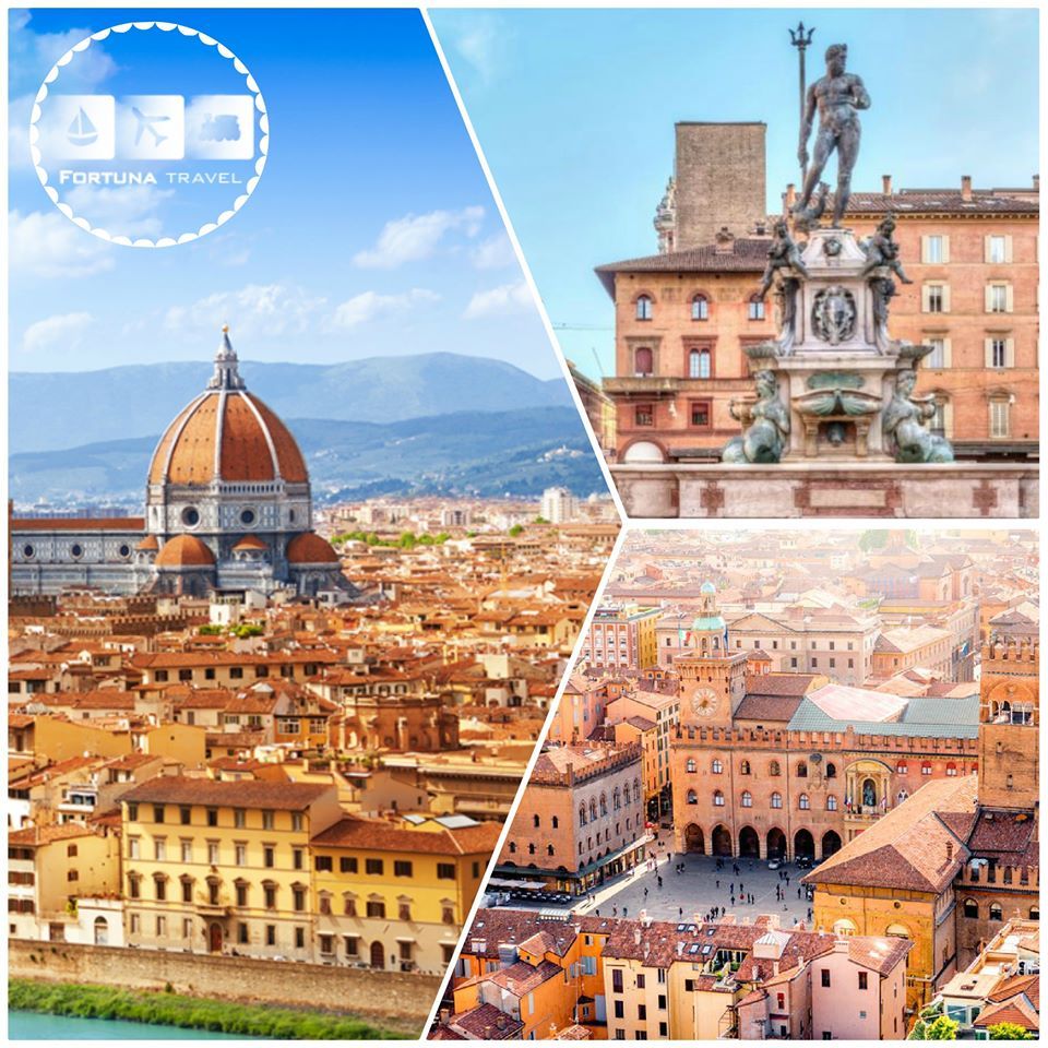 ფლორენცია / ბოლონია 