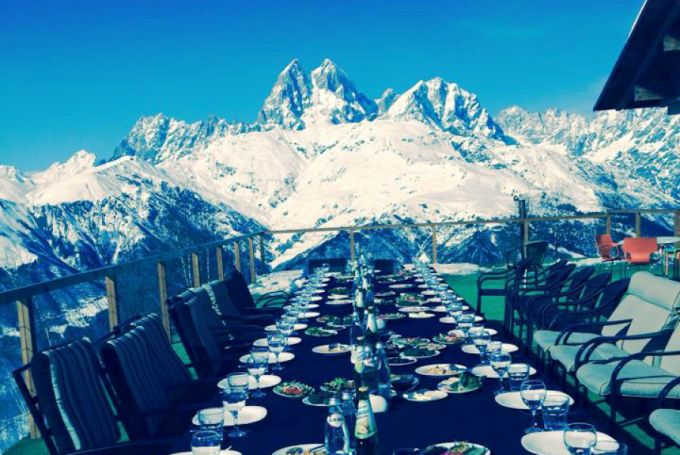 ახალი წელი სვანეთში