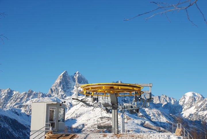 ახალი წელი სვანეთში