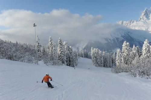ახალი წელი სვანეთში