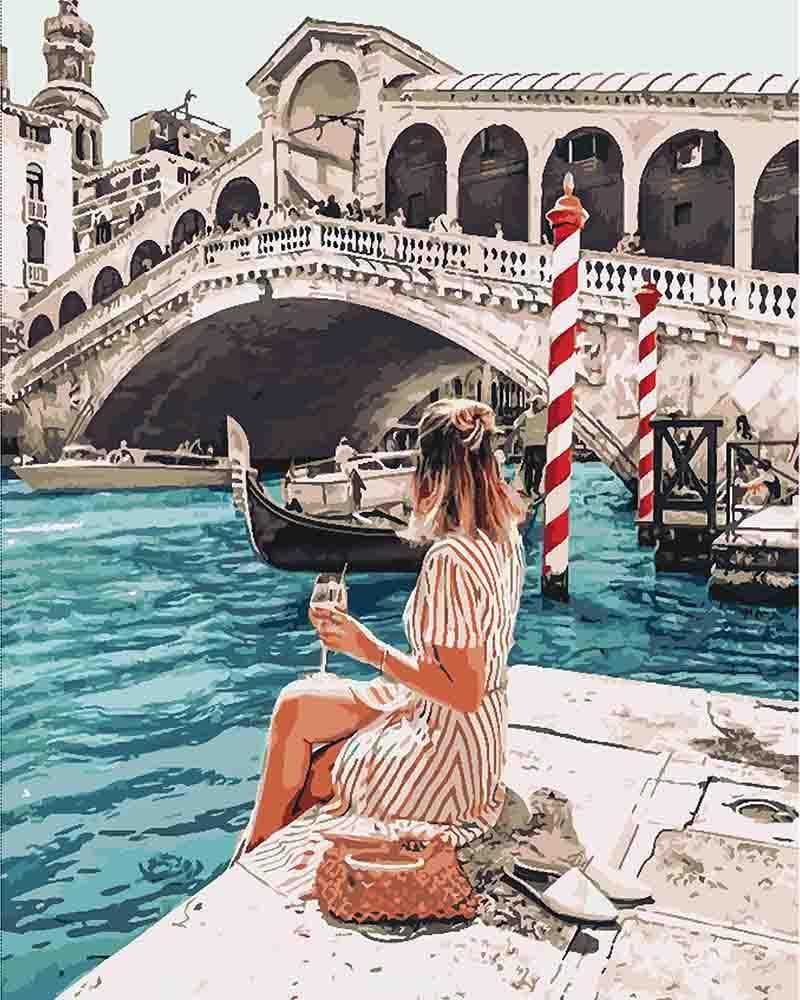 იტალიის ჯგუფური ტური