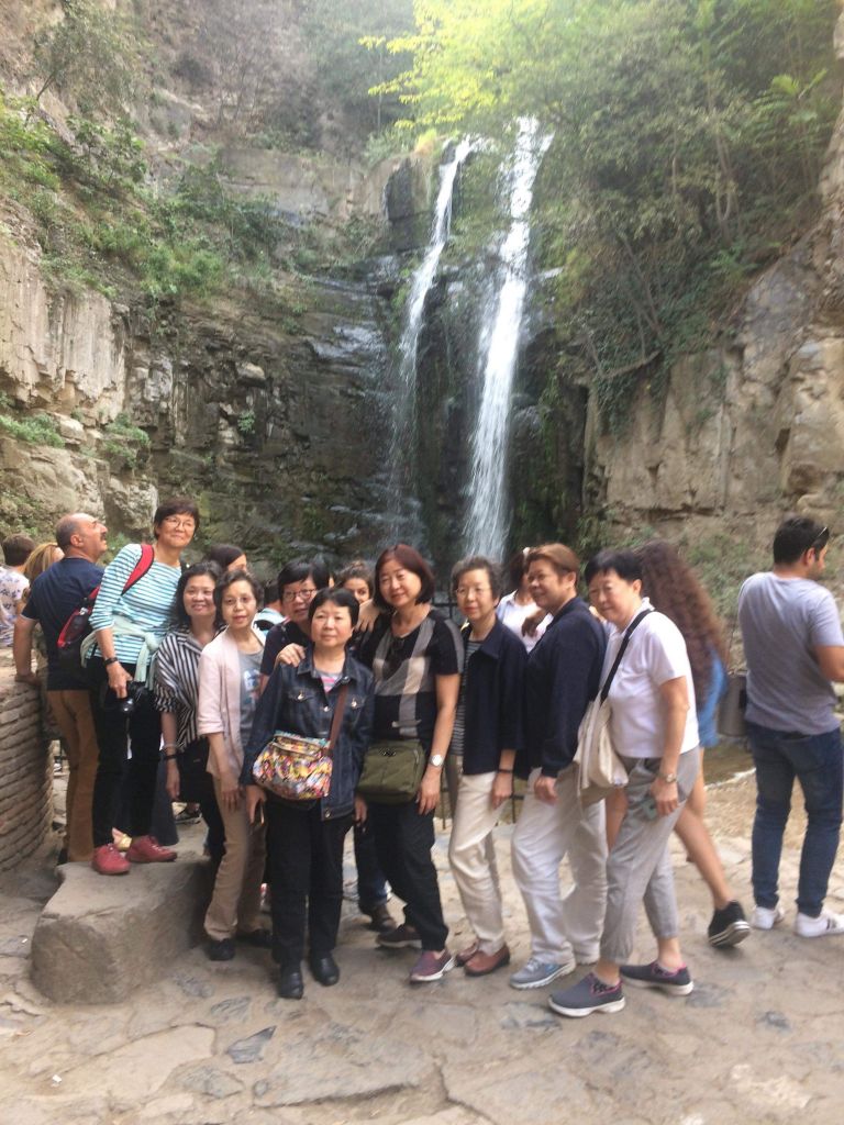 ტური თბილისსა და მცხეთაში ერთ დღეში