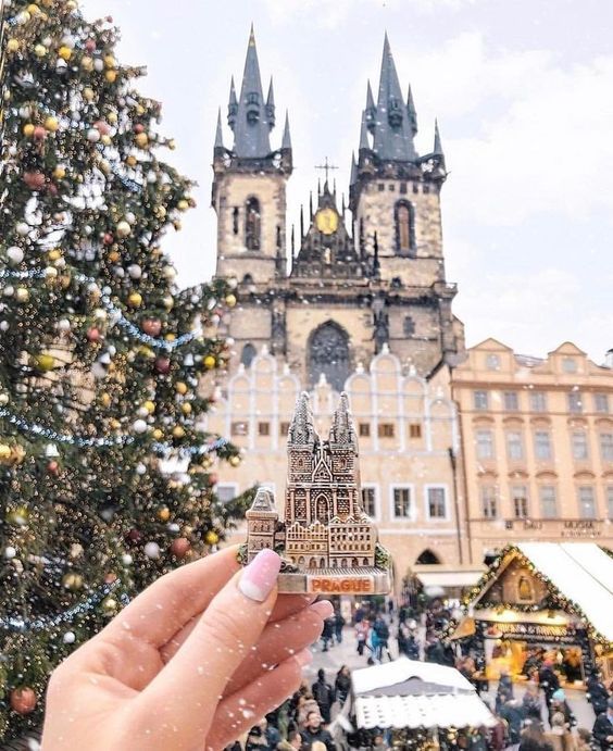 ჩეხეთი / პრაღა