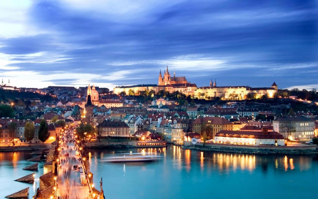 ჩეხეთი / პრაღა