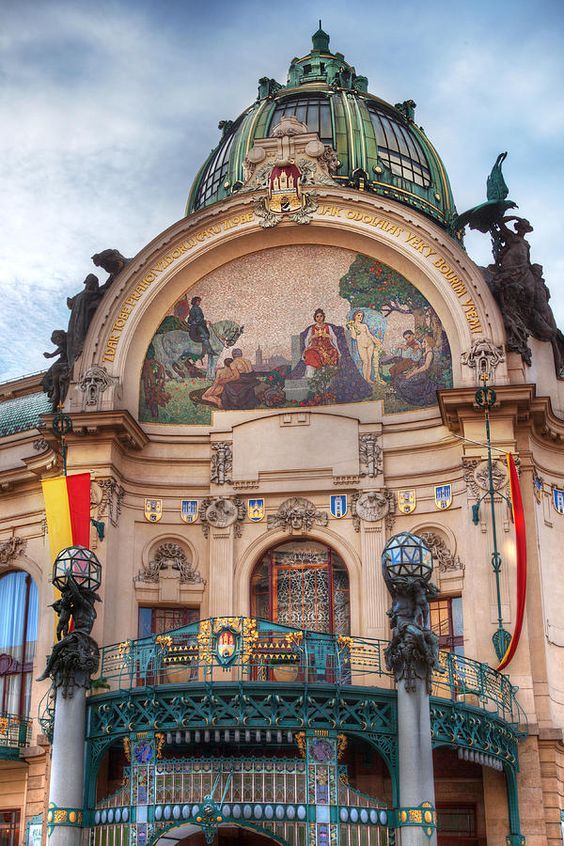 ჩეხეთი / პრაღა