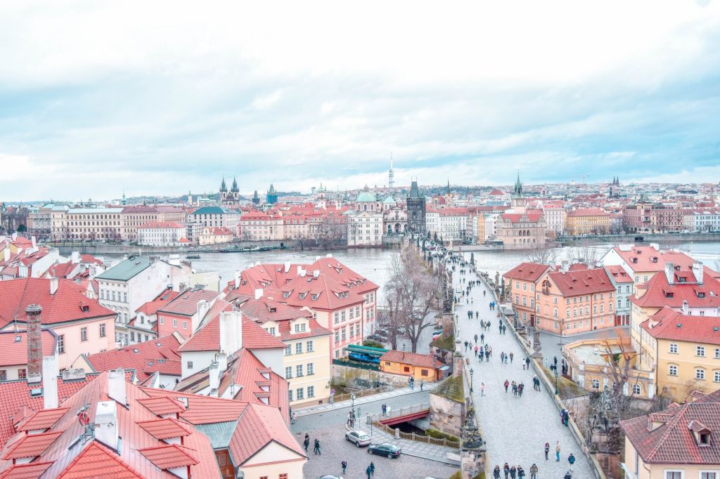 ჩეხეთი / პრაღა