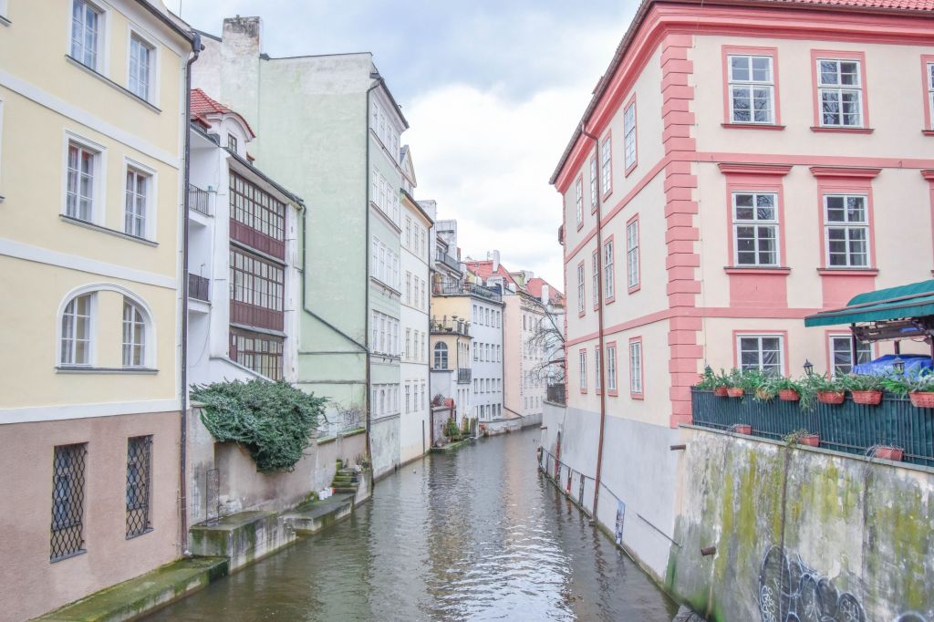 ჩეხეთი / პრაღა