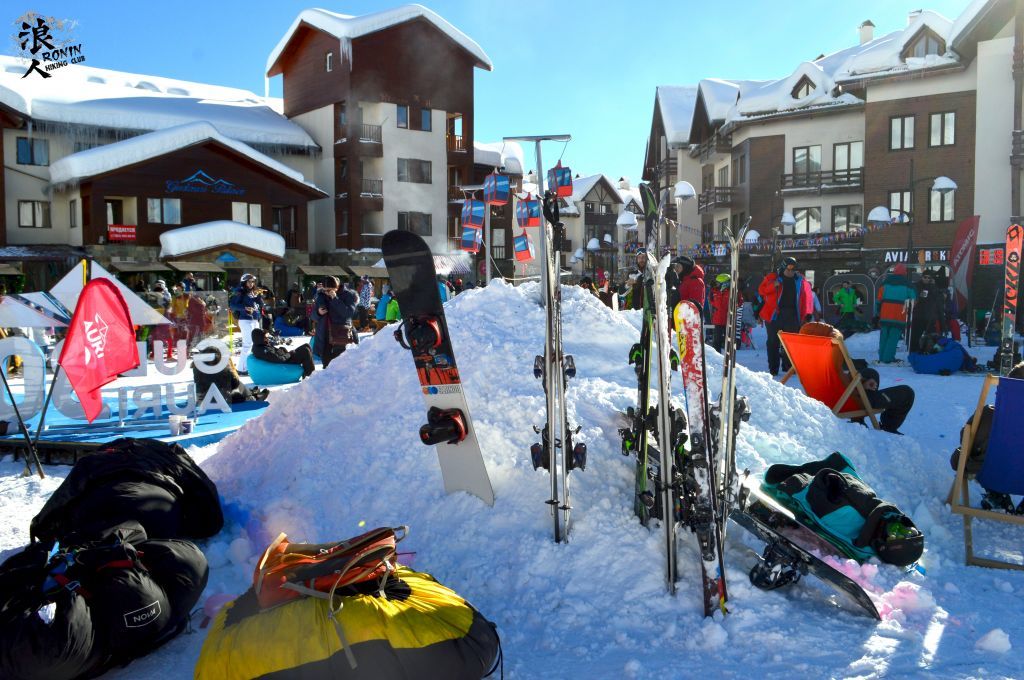 გუდაურის სეზონის გახსნა