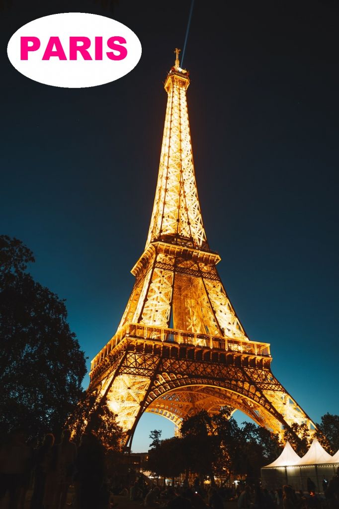 ◣ პარიზი - ლარი