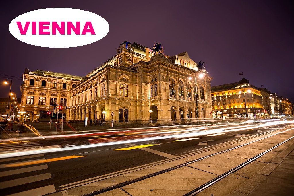 ◣ ვენა - ლარი