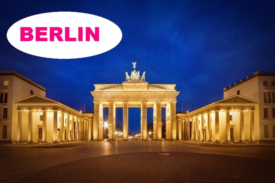 ◣ ბერლინი - ლარი