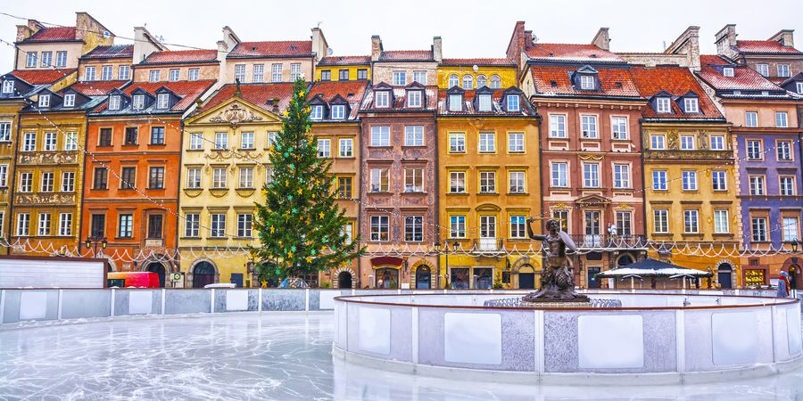 ვარშავა