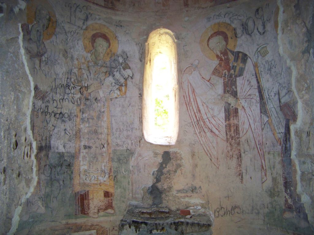 კვეტერა, ცხრაკარა, საბადური, ბახტრიონი