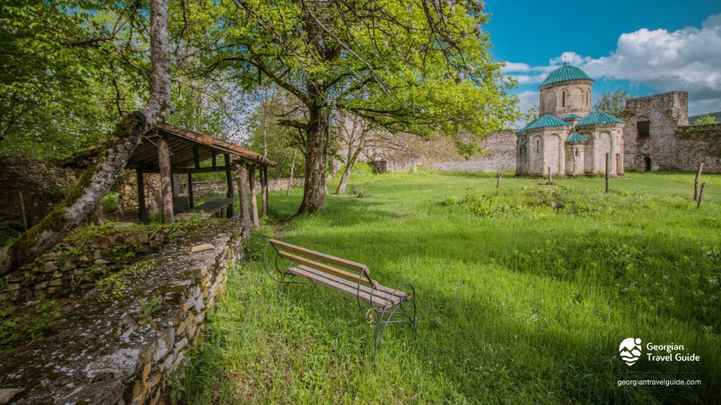 კვეტერა, ცხრაკარა, საბადური, ბახტრიონი