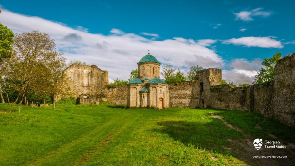 კვეტერა, ცხრაკარა, საბადური, ბახტრიონი