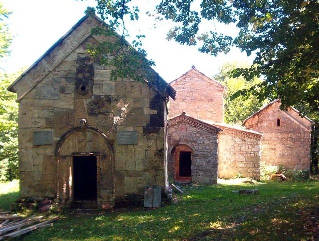 კვეტერა, ცხრაკარა, საბადური, ბახტრიონი