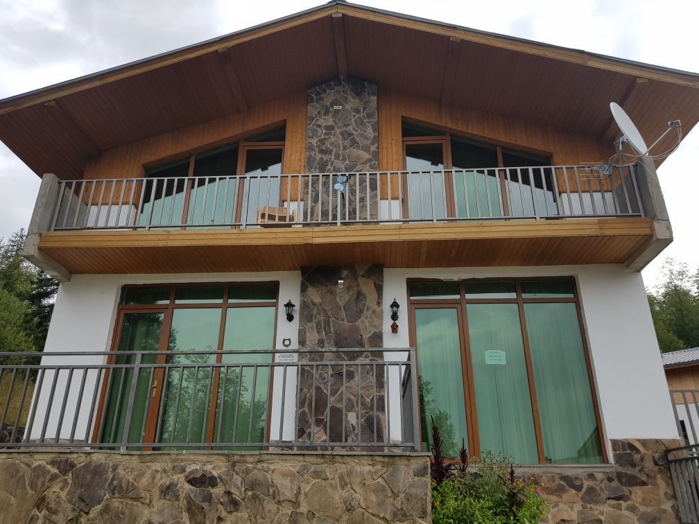 ქირავდება კოტეჯები ბაკურიანში