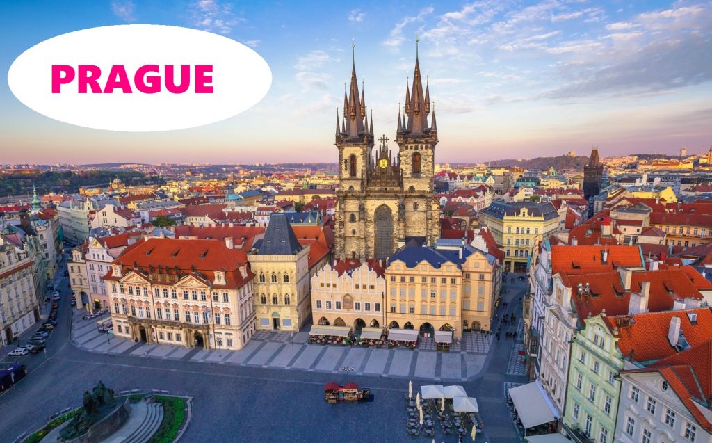 ◣ პრაღა - ლარი