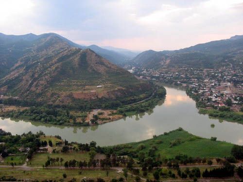 ტური მცხეთაში და თბილისში ერთ დღეში