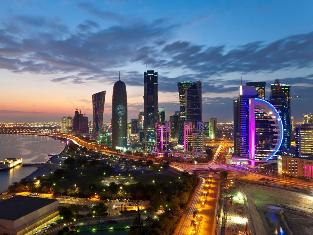 ✈️ყატარი დოჰა !