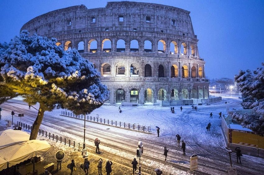 Italy / Rome