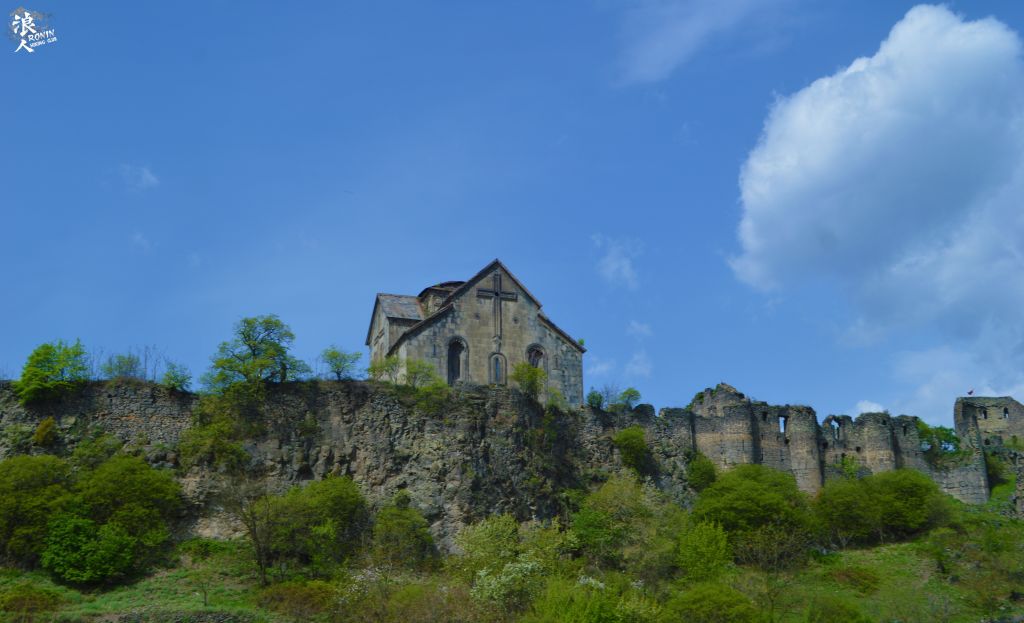 მოირონინე სომხეთი: საქართველოს ისტორიულ-გეოგრაფიული მხარე - ლორე